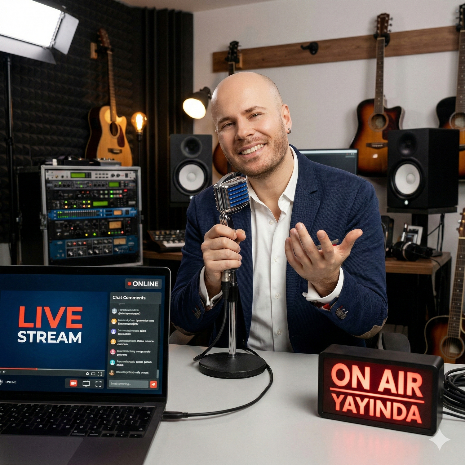 Özel Canlı Yayınlar