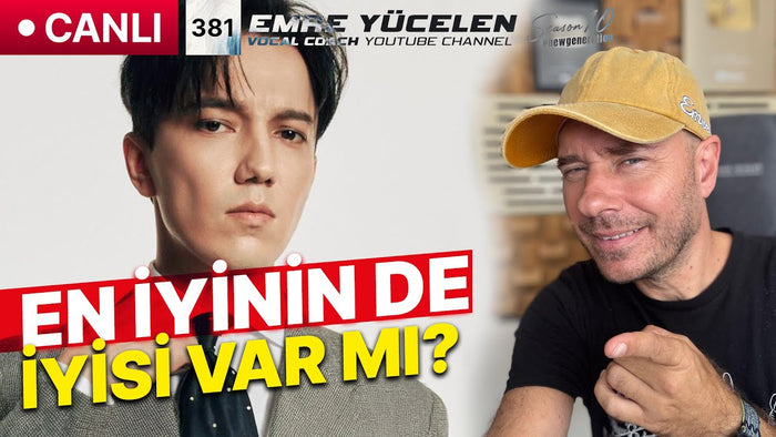 Haftalık Ses Analizi Canlı Yayını (EN İYİNİN DE İYİSİ VAR MI ?) #381