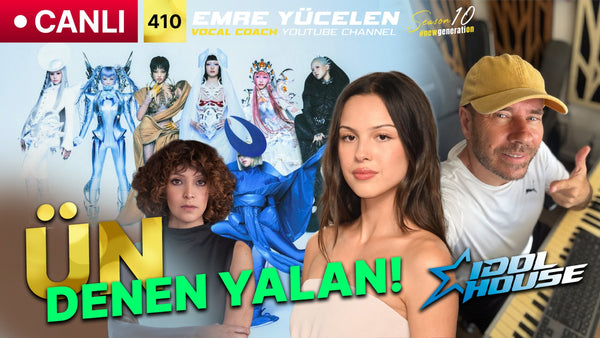 Haftalık Ses Analizi Canlı Yayını (ÜN DENEN YALAN !) #410 2026 Haziran 7 