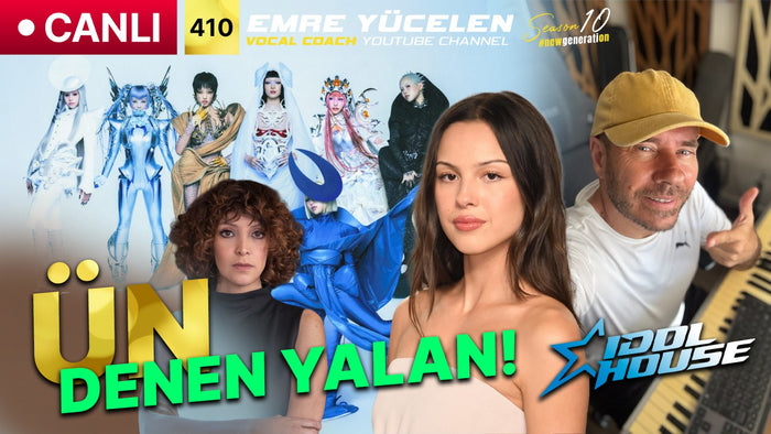 Haftalık Ses Analizi Canlı Yayını (ÜN DENEN YALAN !) #410 2026 Haziran 7 