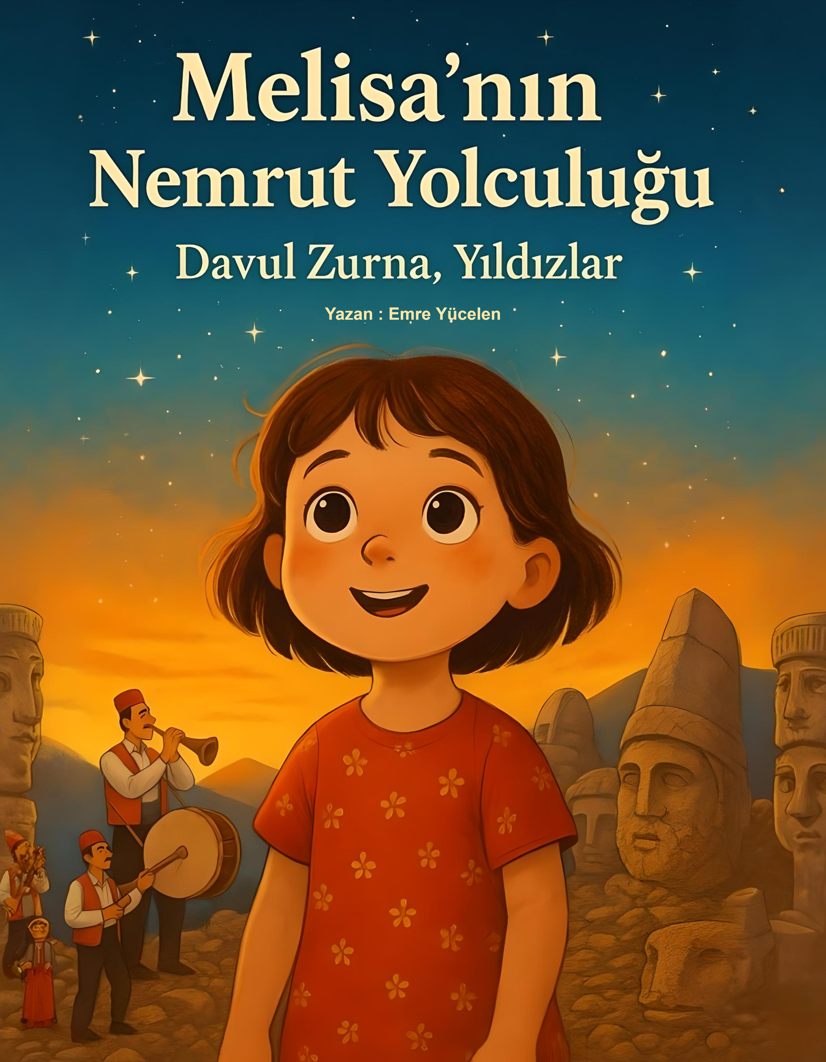Melisa'nın Nemrut Yolculuğu