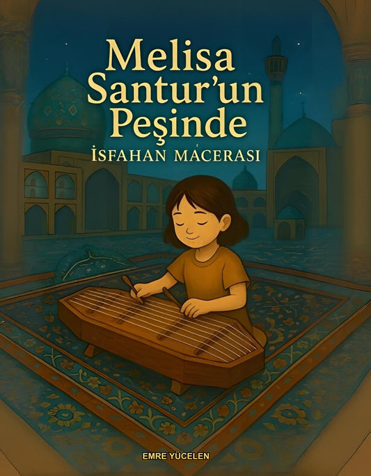 Melisa Santur'un Peşinde