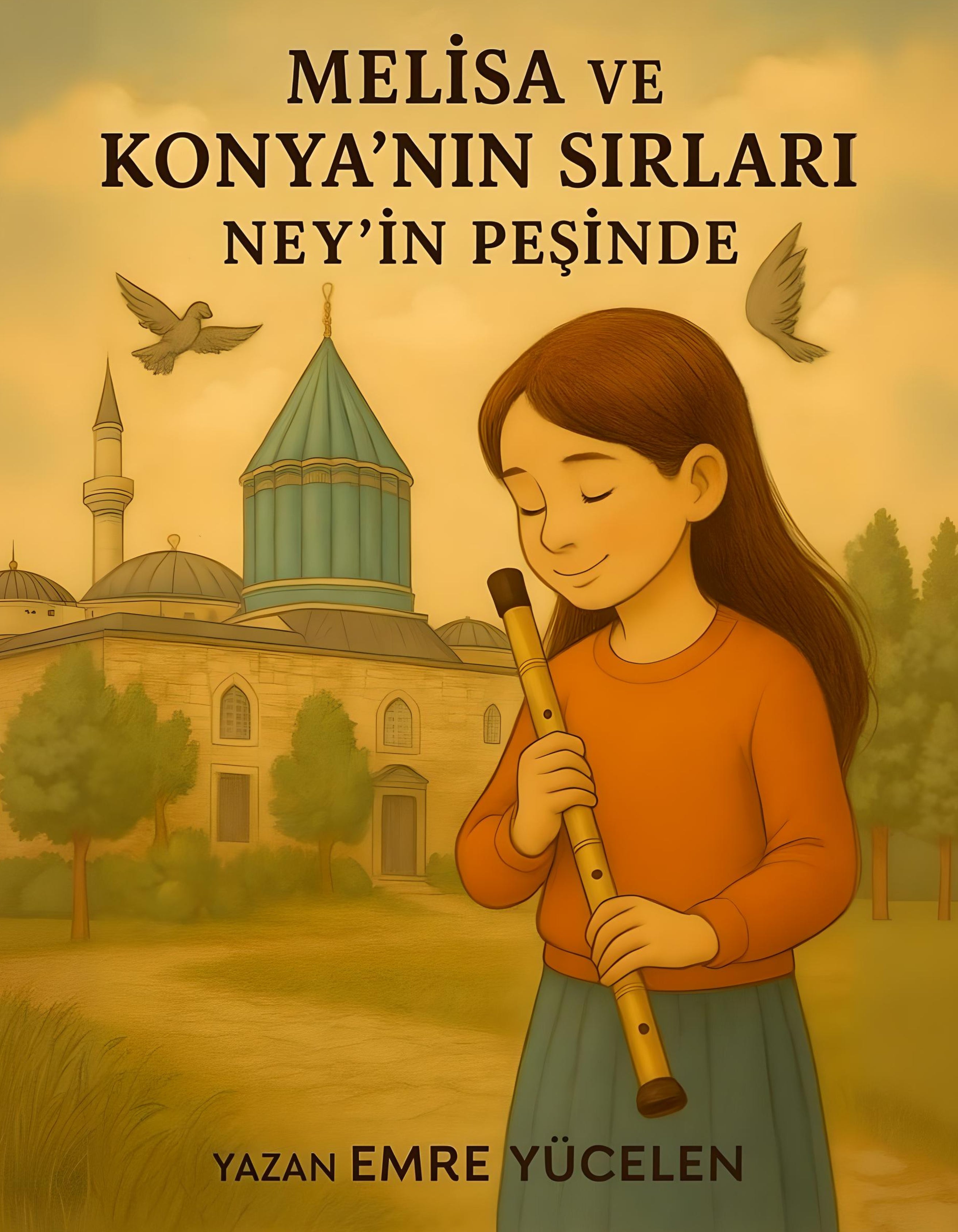 Melisa ve Konya'nın Sırları