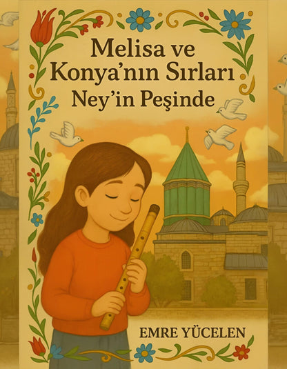 Melisa und die Geheimnisse von Konya (Auf der Suche nach dem Ney)