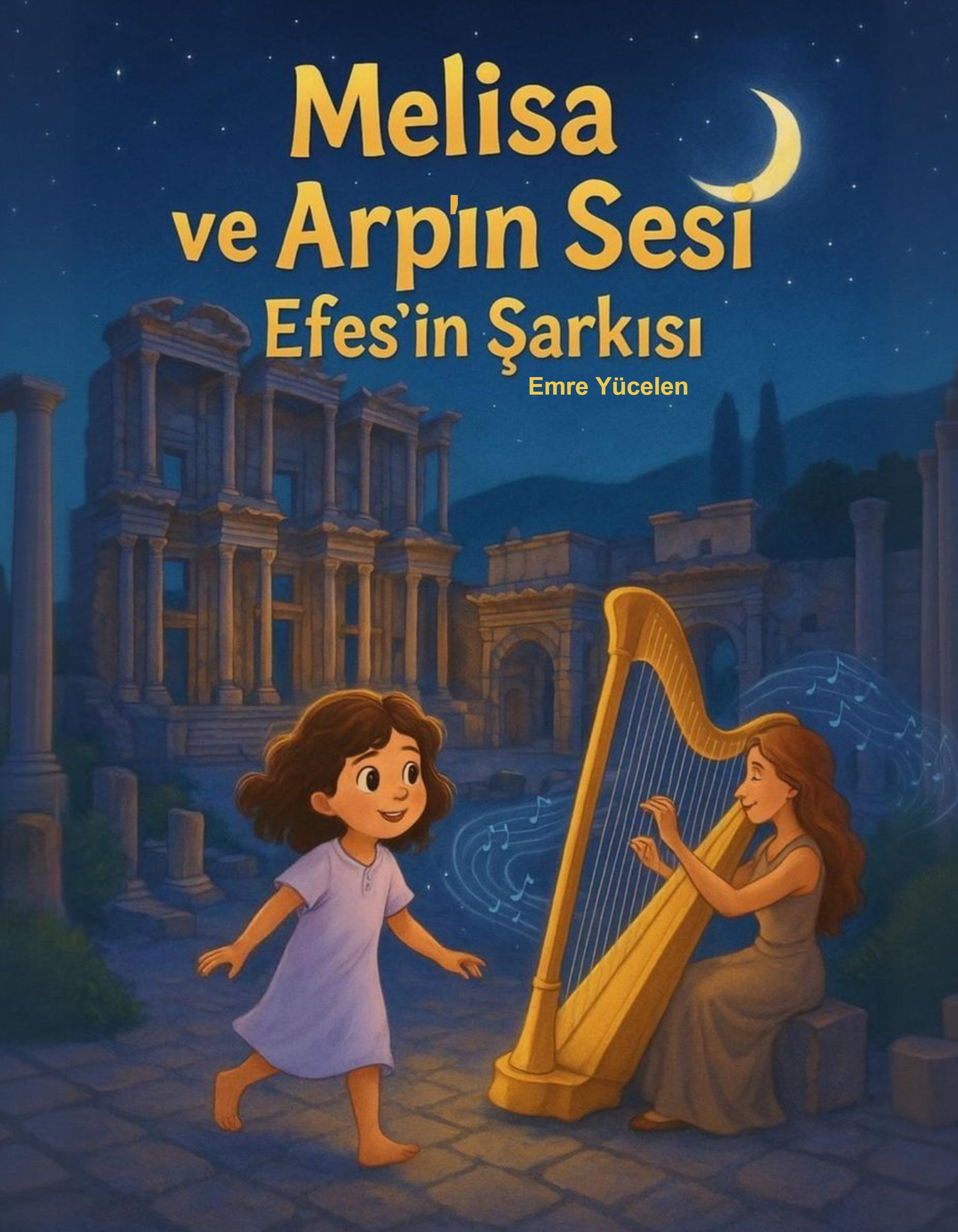 Melisa ve Arpın Sesi