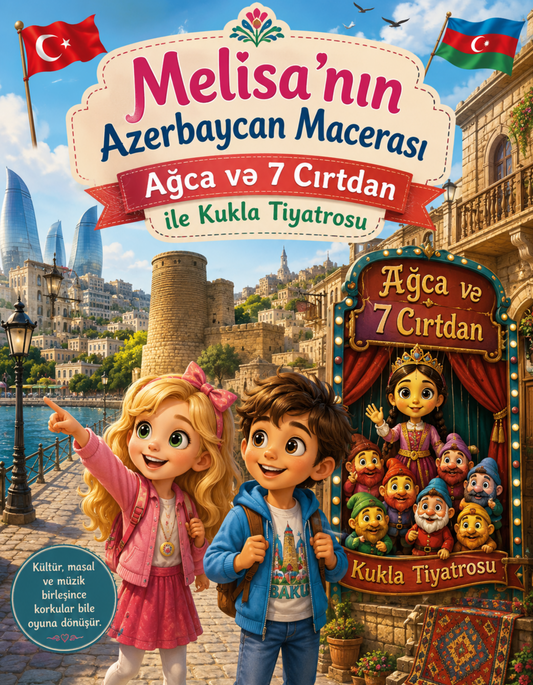 Melisa ve Azerbaycan Macerası