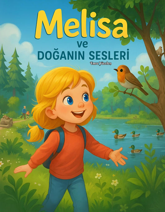 Melissa und die Klänge der Natur