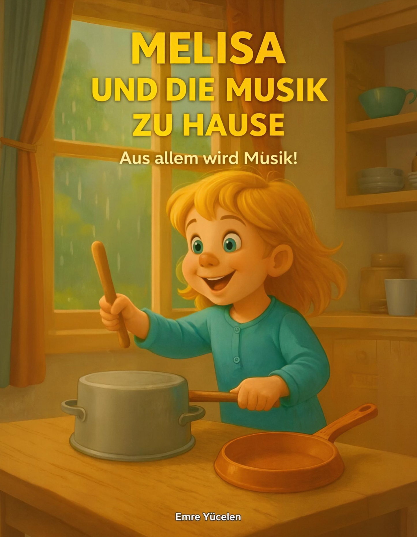 Melisa und die Musik im Haus