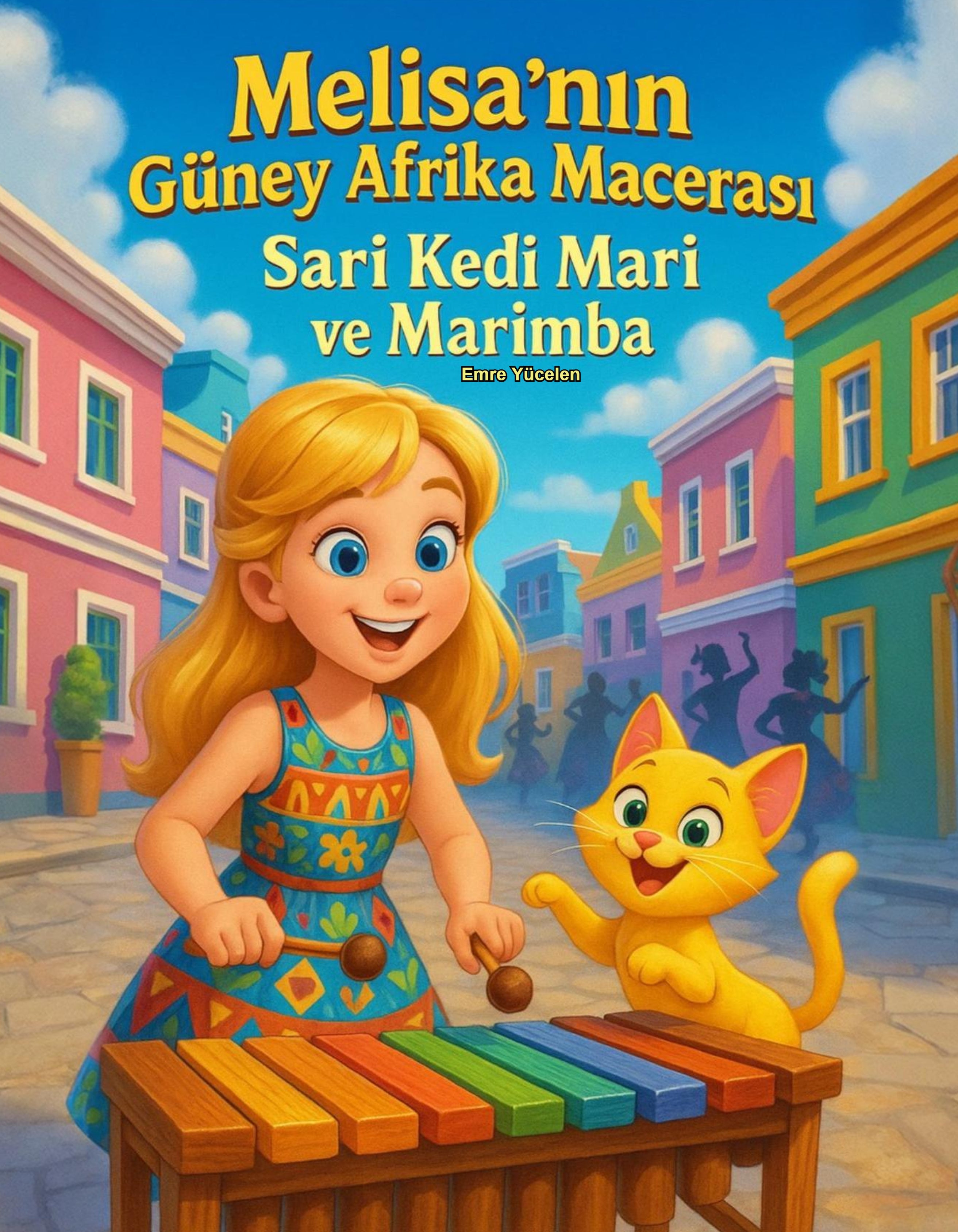 Melisa'nın Güney Afrika Macerası