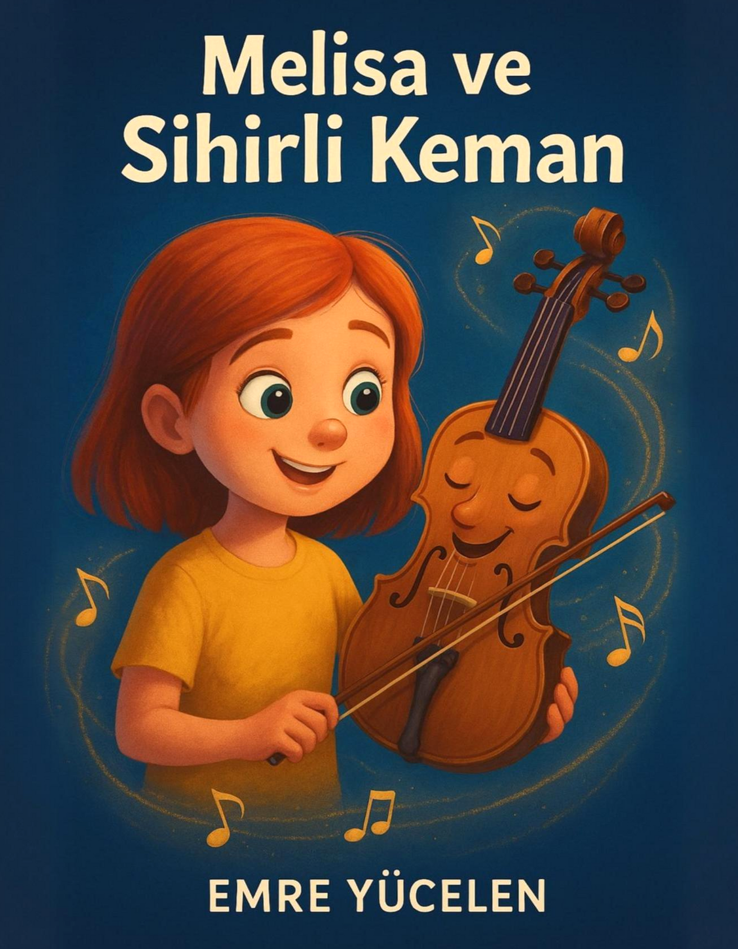 Melissa und die magische Geige