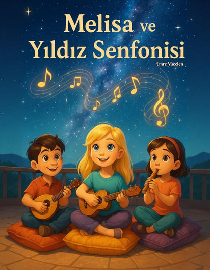 Melisa ve Yıldız Senfonisi