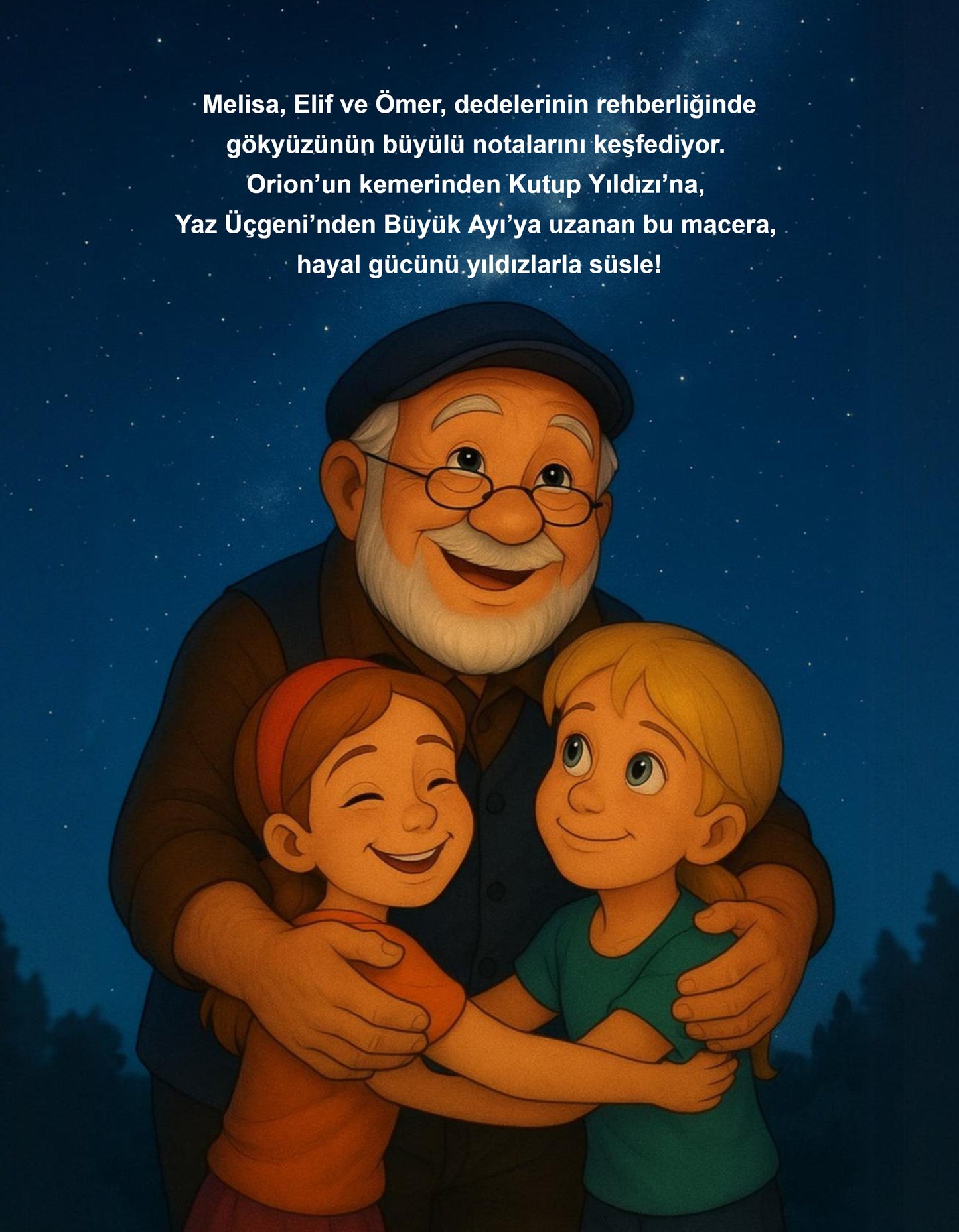 Melisa ve Yıldız Senfonisi