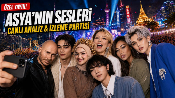 ÖZEL YAYIN! ASYA ÖZEL “ASYA'NIN SESLERİ” — CANLI DİNLEME & ANALİZ PARTİ 🔥