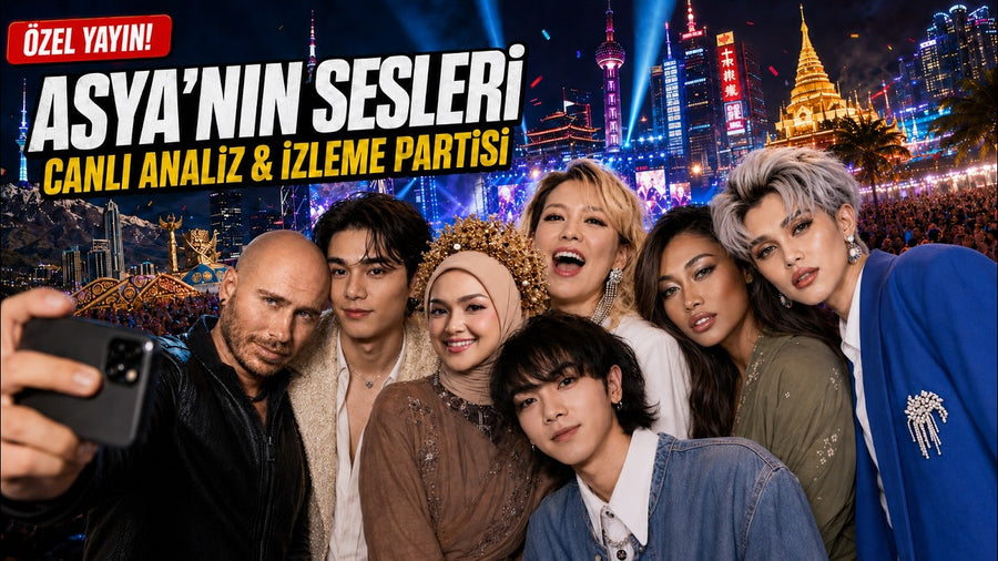ÖZEL YAYIN! ASYA ÖZEL “ASYA'NIN SESLERİ” — CANLI DİNLEME & ANALİZ PARTİ 🔥