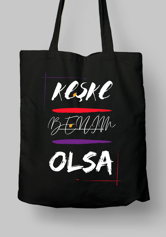 Ich wünschte, ich hätte diese Tasche.