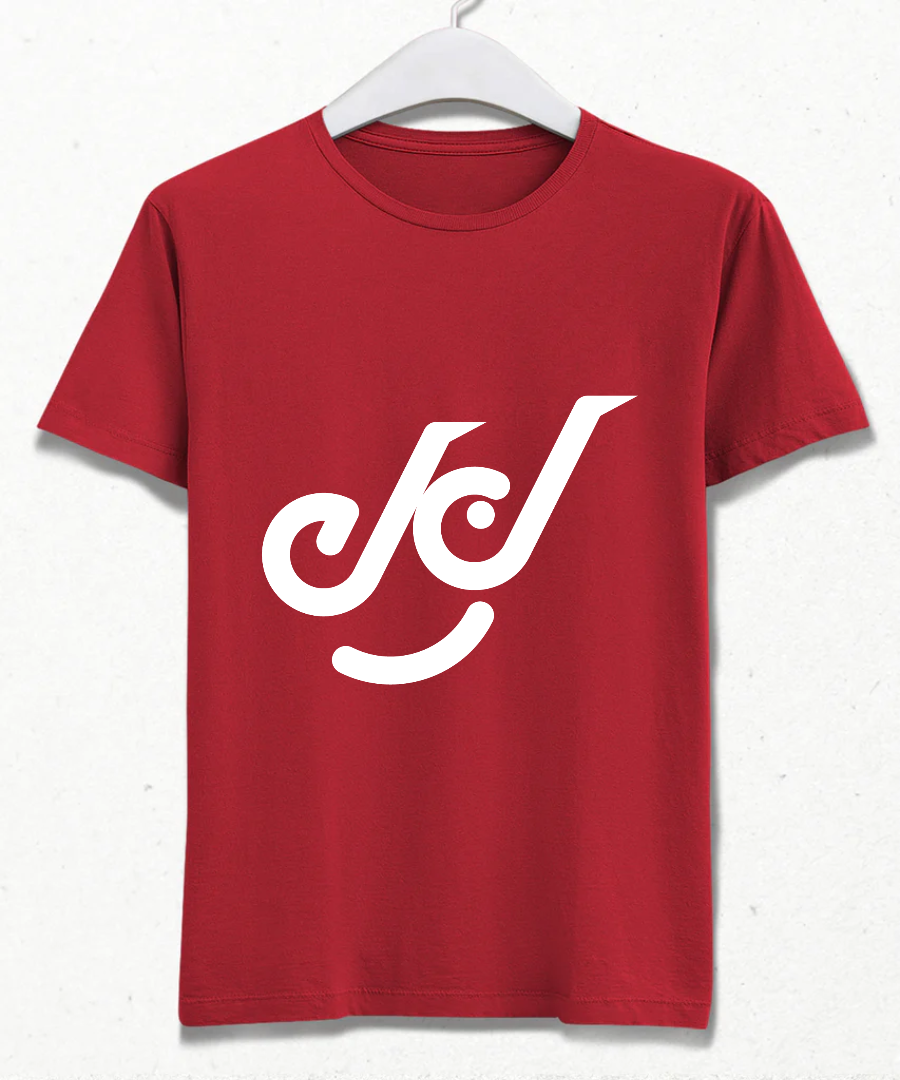 Klassisches Logo-T-Shirt
