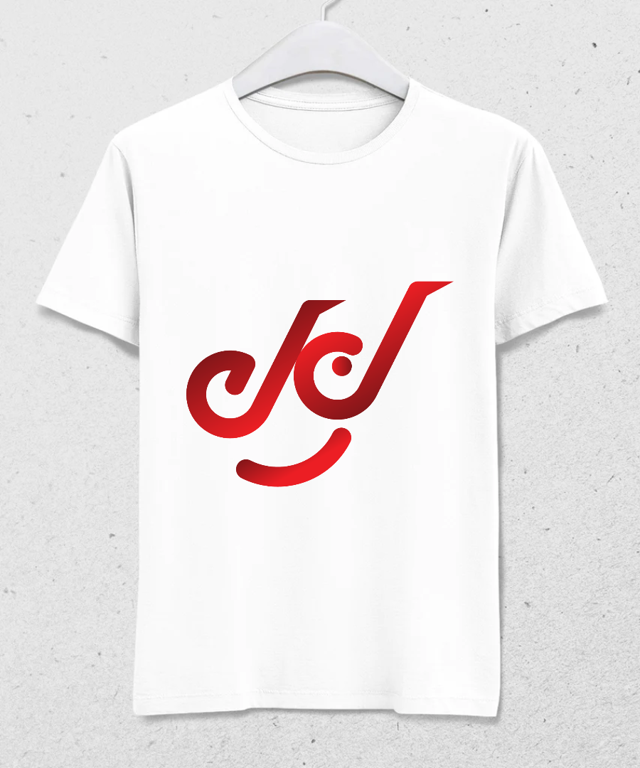 Klassisches Logo-T-Shirt