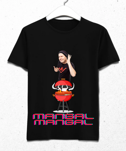 Mangal Tişört