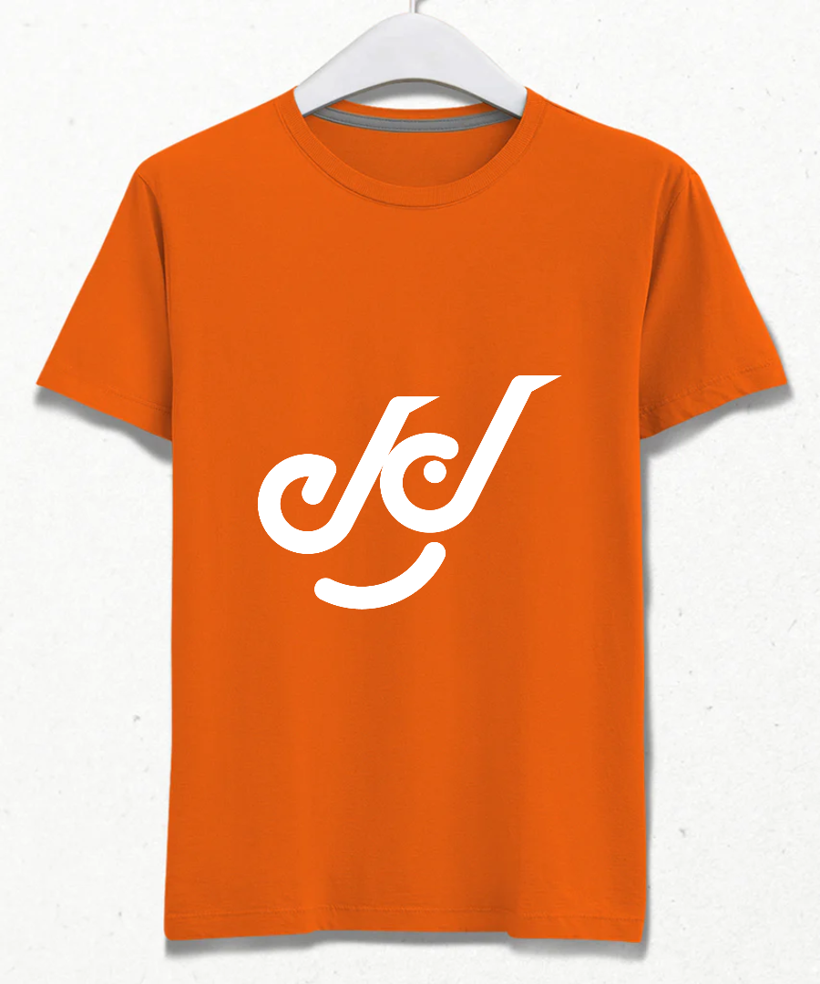 Klassisches Logo-T-Shirt