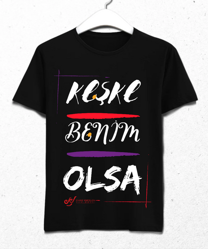 Ich wünschte, ich hätte dieses T-Shirt