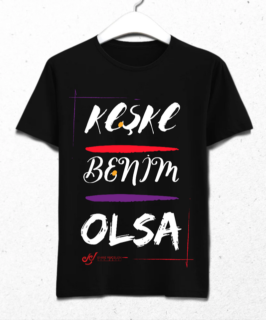 Ich wünschte, ich hätte dieses T-Shirt