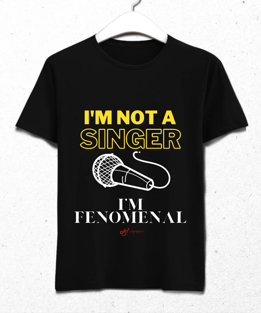 Ich bin phänomenal T-Shirt