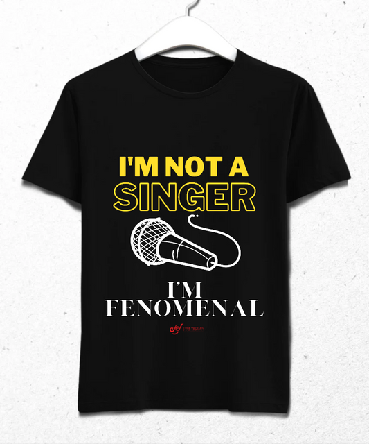 Ich bin phänomenal T-Shirt
