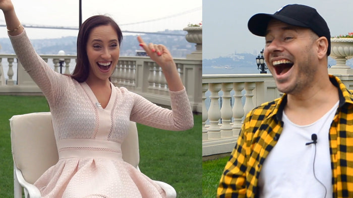 Elina Nechayeva - Emre Yücelen ile Stüdyo Sohbetleri