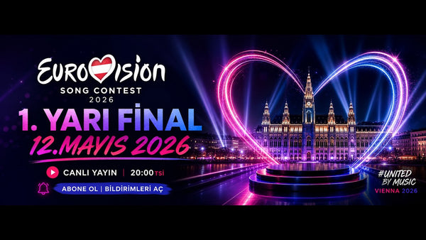 Eurovision 2026 1. Yarı Final ÖZEL YAYIN ! CANLI DİNLEME & ANALİZ PARTİ