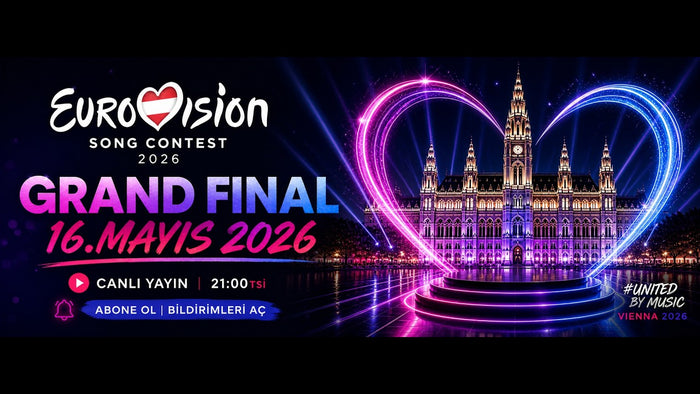Eurovision 2026 Grand Final ÖZEL YAYIN ! CANLI DİNLEME & ANALİZ PARTİ