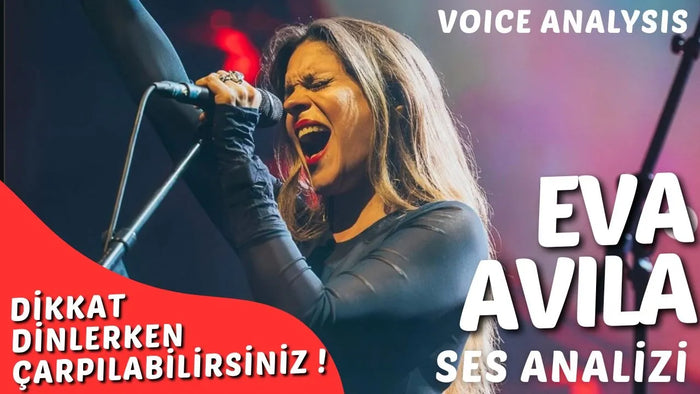 Eva Avila Ses Analizi