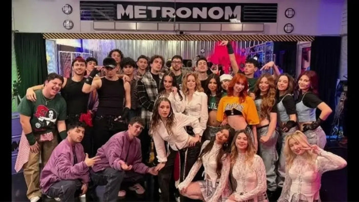 Metronom Akademi Yarışmacıları Ses Analizi (Ses Gelişim Formatları)