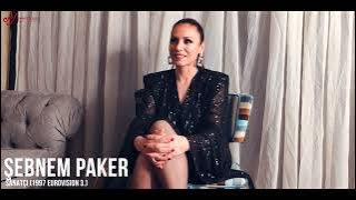 EUROVISION'UN VE HER DÖNEMİN YILDIZI ! ŞEBNEM PAKER - Emre Yücelen ile #CanlıCanlı Kulis