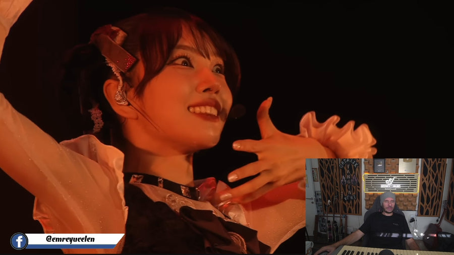 Ado'nun Kızları ! Phantom Siita Ses Analizi