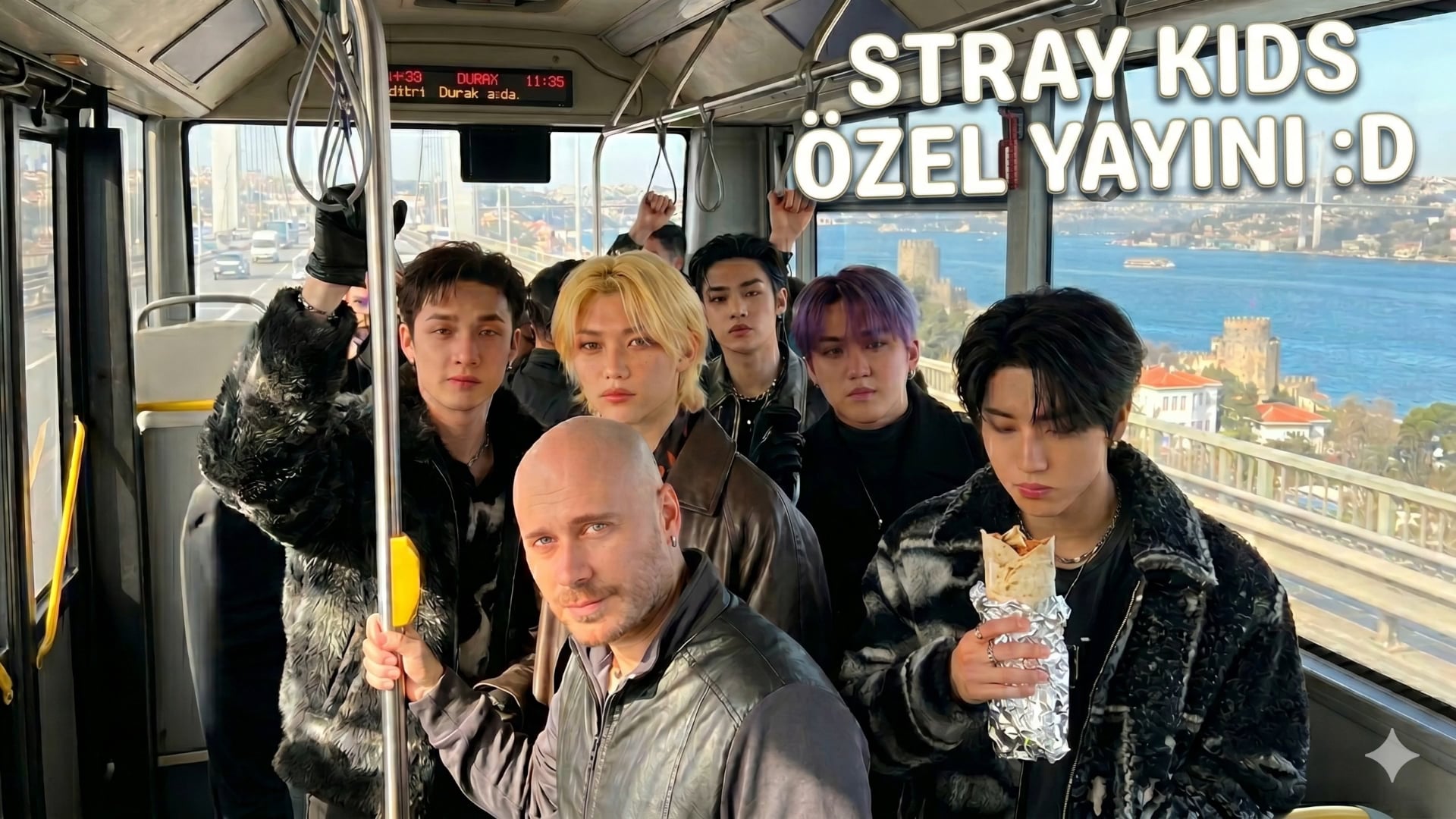 STRAY KIDS ÖZEL YAYINI ! CANLI DİNLEME & ANALİZ PARTİ